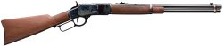 Winchester Repeating Arms 534280137 Model 1873 Competition Carbine High Grade Full Size 38 Special 357 Mag 10+1 20" Polished Blued Steel Barrel, Color Case Hardened Drilled & Tapped Steel Receiver, Gr