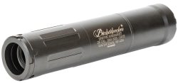 Griffin Armament GABUSH36W Bushwacker 36 Modular 36 Cal 1.50"D Black Cerakote 17-4 Stainless Steel