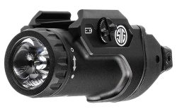 Sig Sauer Electro-Optics SOF2R100 Foxtrot2R  Black Anodized 700 Lumens White