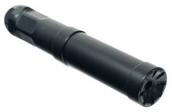 Faxon Firearms FF-SIL-RF-MOD-22-01 Twenty-Toucan  22Cal 1.07" 17-4 Stainless Steel 1/2"x28