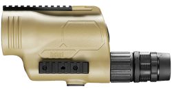 Bushnell 781545ED Legend T-Series Straight Body 15-45x60mm MIL-Hash Reticle