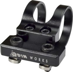 ODIN FLASHLIGHT MOUNT M-LOK - FOR MOST 1" FLASHLIGHTS