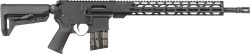 RRA 17 HMR ROCK CHUCK CARBINE - 6 POS STK 18" BBL BLACK