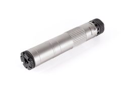 DEAD AIR ARMAMENT MOJAVE9 9MM MOD SLNCR SILVER