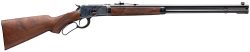 Winchester Repeating Arms 534283140 Model 1892 Deluxe Takedown Full Size 44-40 Win 11+1 24" Polished Blued Octagon Barrel, Color Case Hardened Steel Receiver, Grade V/VI Walnut Fixed Stock