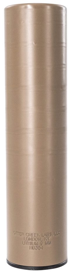 Otter Creek Arms Llc LIT9FDE Lithium 9  FDE