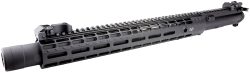 Kgm Suppressors ISURG-556-16-BLK ISURG  5.56 NATO 16.70"