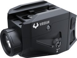 VIRIDIAN C5L CUSTOM LASER - HELLCAT GREEN W/ 550 TAC LIGHT