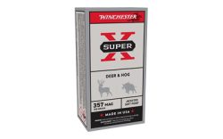 WIN SPRX 357MAG 158GR JSP 50/500