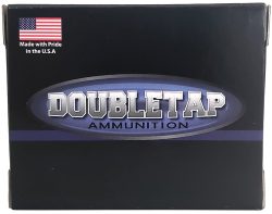 DoubleTap Ammunition 22H40V   22Hornet 40gr Varmint Tipped 20 Per Box/50 Case
