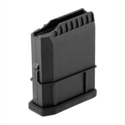 HOWA MAGAZINE ATI M1500 5RD - 270/25-06/30-06 POLY BLACK
