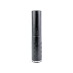 SilencerCo HYBRID 46 DTM Centerfire Rifle Suppressor 9mm to 45 ACP Stainless Steel/Titanium
