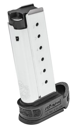 Springfield Armory XDSG04071 XD-S Mod2 7rd 40 S&W Stainless Steel