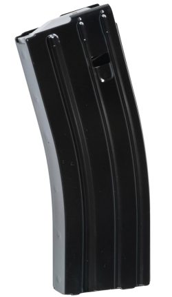 Global Ordnance LLC 850003223070   30rd 5.56/223 Fits AR-15 Black Steel