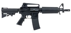 DPMS DP51655159026  556 10.5" FSB BRACE BLK