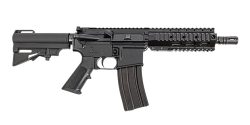 DPMS DP516551736739 KITTY KAT 300 A4 7.5"BRACE BLK