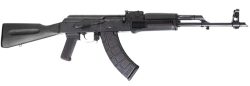 Dpms Panther Arms DP51655109841 Anvil  7.62x39mm 30+1 16" Black Nitride Barrel, Black Hardcoat Anodize Steel Receiver, Polymer Handguard, Fixed Black Polymer Stock, Black Polymer Grip