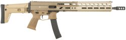 Grand Power 810091158012 Stribog SP9A3 9mm Luger 30+1 16" Flat Dark Earth