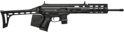 Grand Power 810091158166 Stribog SP9A3 *CA Compliant 9mm Luger 10+1 16" Black