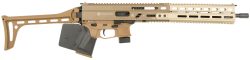 Grand Power 810091158173 Stribog SP9A3 *CA Compliant 9mm Luger 10+1 16" Flat Dark Earth