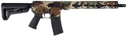 SHARK COAST 300-257-1000-54 556 16"   M81 WOODLAND