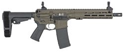 LWRCI ICMKIIP5PBC10SBA3  PST 556 SBA3 BRC 10.5 PBR