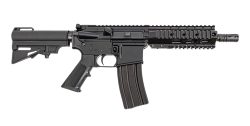 DPMS DP51655207131  KITTY KAT 556 A4 7.5"BRACE BLK