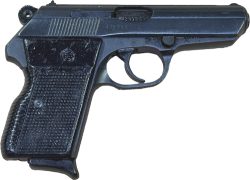 USED VZ-50 PISTOL 32 ACP - 1-8RD MAG EXCELLENT CONDITION