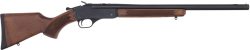 JTS LONESTRIKE 20GA YOUTH - SINGLE SHOT 3" 22" WOOD