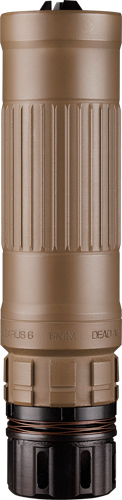 DEAD AIR SILENCERS LAZARUS 6 - SILENCER KEYMO W/ HIDER FDE