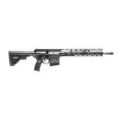 HECKLER AND KOCH (HK USA) MR762 A4 7.62 16.5" 10+1 BK CA