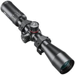 SIMMONS OPTICS PRO TARGET 4-12x40 MILDOT RNGS