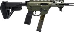FREEDOM ORDNANCE FX9 ELITE - PISTOL 4.5" 31RD SBA5 BRACE
