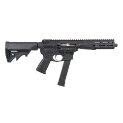 LWRC IC-9 SBR 9mm Luger 27rd Magazine 5.6' Barrel Black **NFA Item**