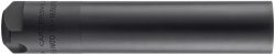 Bersa WTB556XDTC Whisper Tech  5.56 NATO Black 17-4 Stainless Steel M15x1