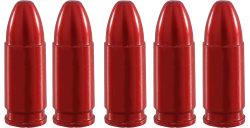 Carlson's Choke Tubes 00065 Snap Cap Pistol 10mm 5pk