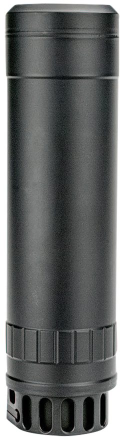Kgm Suppressors RS-R30A2-QD-BLK R30A2  7.62 NATO Black Nickel Alloy/Stainless Steel 5/8"x24