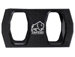 Tapco TAP22091  Mag Coupler 5.56x45mm Fits AR-15 Black Aluminum