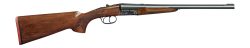 Davide Pedersoli S64644G Survivalist  44 Mag 16" Side By Side Barrel