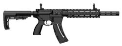 RETAY RA1522BLKQUAD RA22 QUAD RAIL