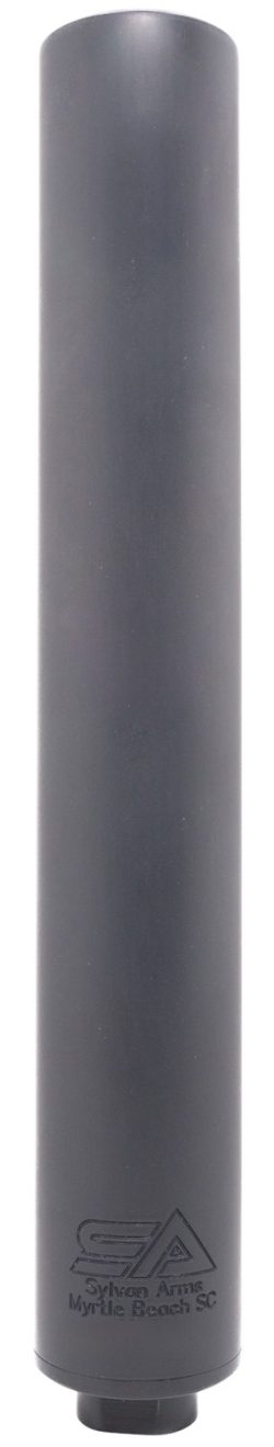 Sylvan Arms SA65MD   6.5 Black Steel 5/8"x24