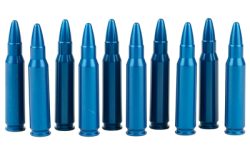 AZOOM SNAP CAPS 308WIN 10/PK BLUE