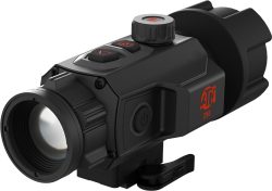 ATN TICO 6 CLIP ON 1X 256X192 - THERMAL