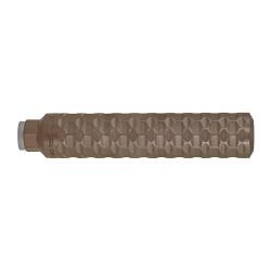 Diamondback Ventra 22 Cal Direct Thread Suppressor 5.7x28 1.125" Dia Inconel FDE