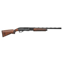 TR Imports YP20 Compact Pump Shotgun 20ga 3" Chamber 4rd Capacity 24" Barrel