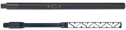 Gemtech 12128 MIST-22  22 LR .920" Black Anodized Aluminum