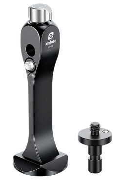 Leofoto Usa BC-03 BC-02 Binocular Adapter Dovetail Mount 1.26" Black