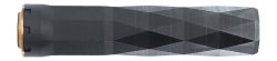 Angstadt Arms AARET360TB Reticent 360 Suppressor 36 Cal