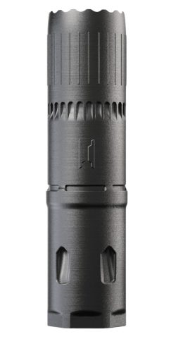 Ambient Arms EXO556 EXO 5.56 Matte Black 1/2"x28