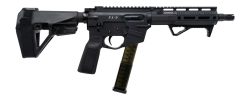FREEDOM ORDNANCE FX9P8E-BLK   9MM 8"   SBA5 BRACE